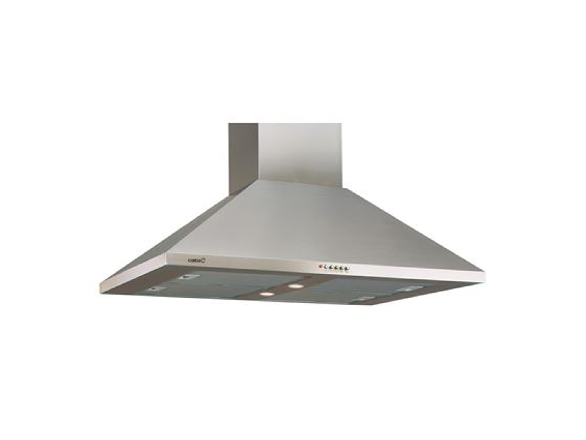 Campana de Isla CATA ISLA L (645 m3/h - 90 cm - Inox)