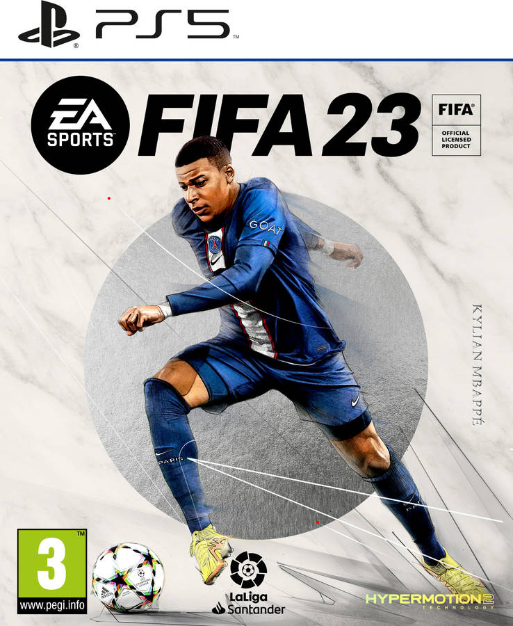 Juego PS5 FIFA 23