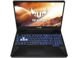 Portátil Gaming ASUS FX505DTBQ (AMD Ryzen 5 3550H - NVIDIA GeForce GTX 1650 - RAM: 8 GB - 256 GB SSD - 15'')