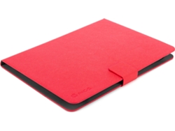 Funda Tablet Universal 10'' NGS Papiroplus Rojo