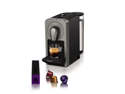 Cafetera de Cápsulas KRUPS Nespresso Prodigio XN410TP0  Gris