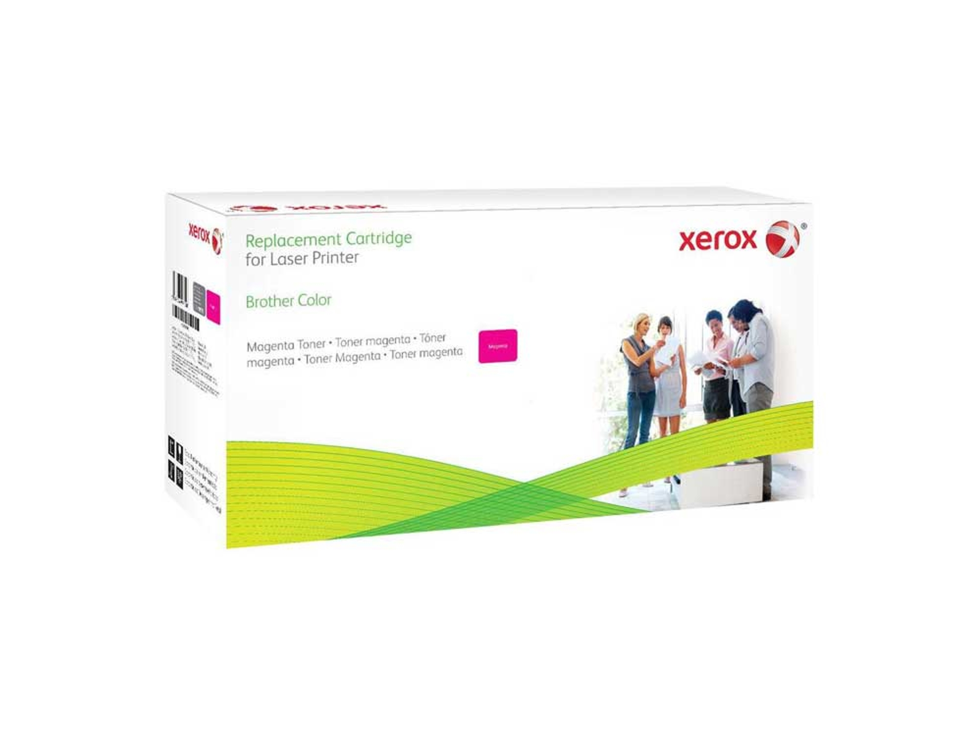 Tóner XEROX TN230M Magenta
