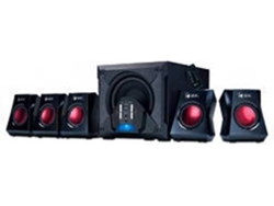 Altavoces 5.1 GENIUS SW G (PC - 80 W)