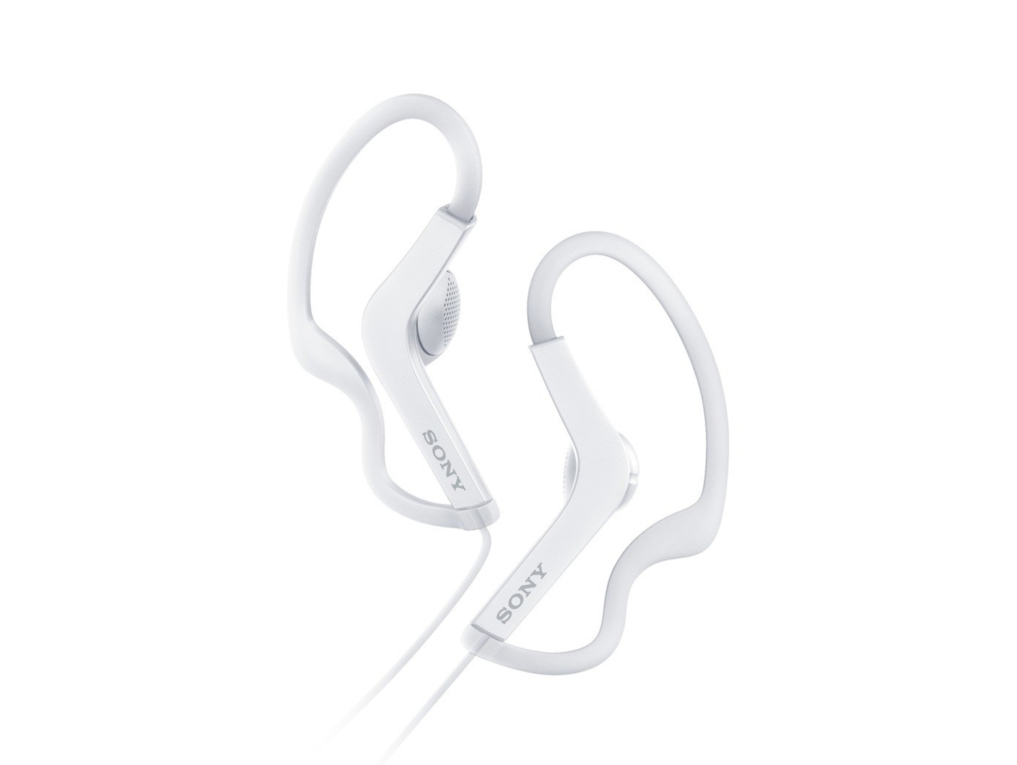 Auriculares con Cable SONY Mdras210 (In Ear - Blanco)