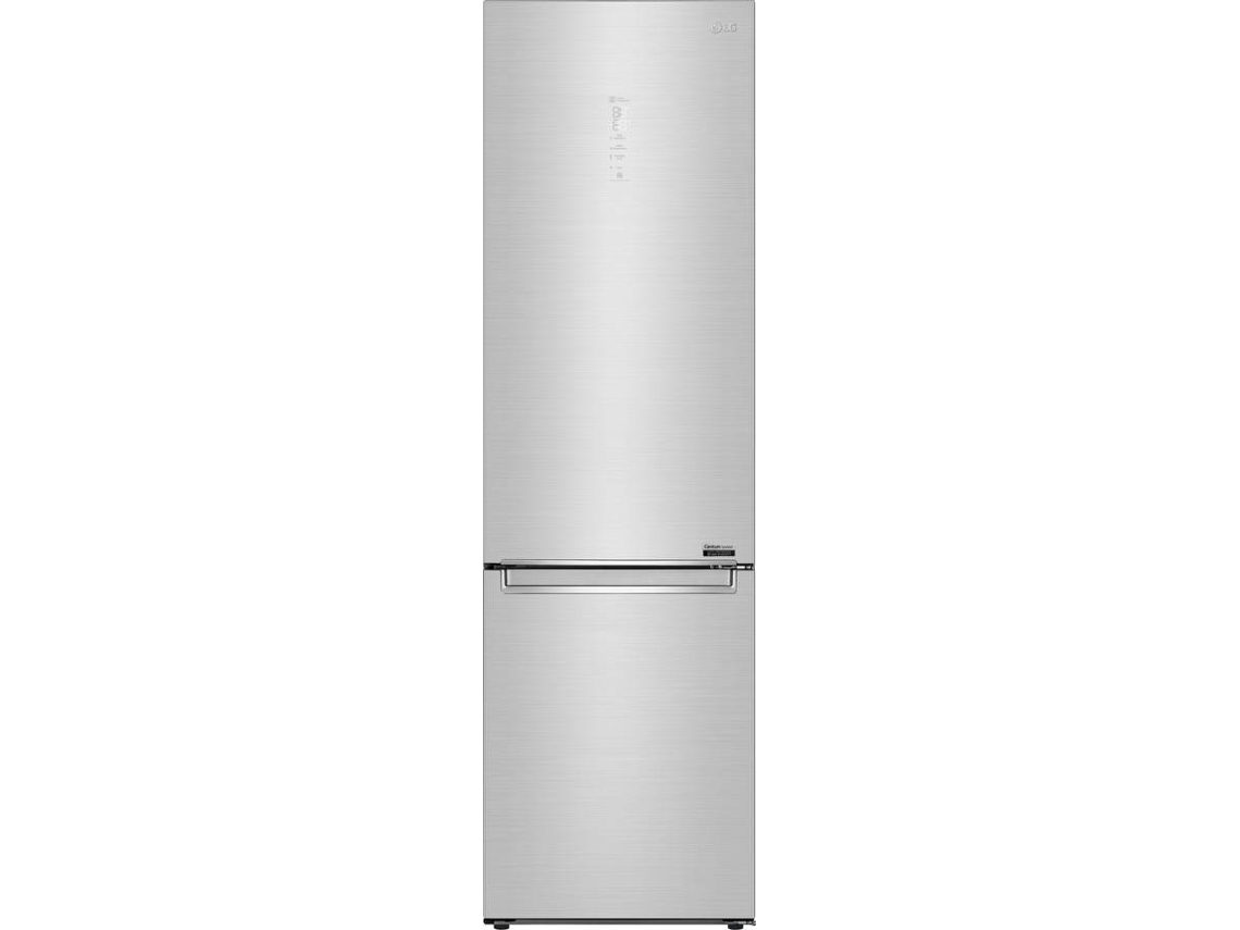 Frigorífico Combi LG GBB92STAQP (No Frost - 203 cm - 384 L - Inox)