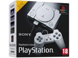 Consola PLAYSTATION Classic gris