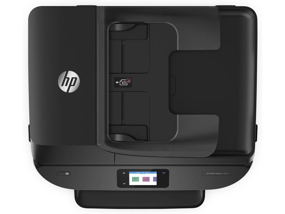 Impresora HP ENVY Photo 7830 RJ11 (Multifunción - Inyección de Tinta - Wi-Fi - Instant Ink)