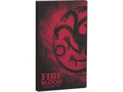 Powerbank TRIBE Targaryen (4000 mAh - 1 USB - MicroUSB - Multicolor)