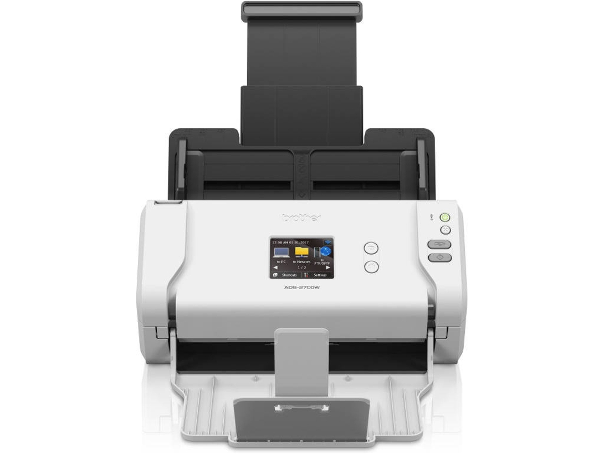 Escáner BROTHER ADS-2700W