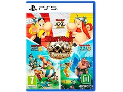 Juego PS5 Asterix And Obelix Xxl Collection