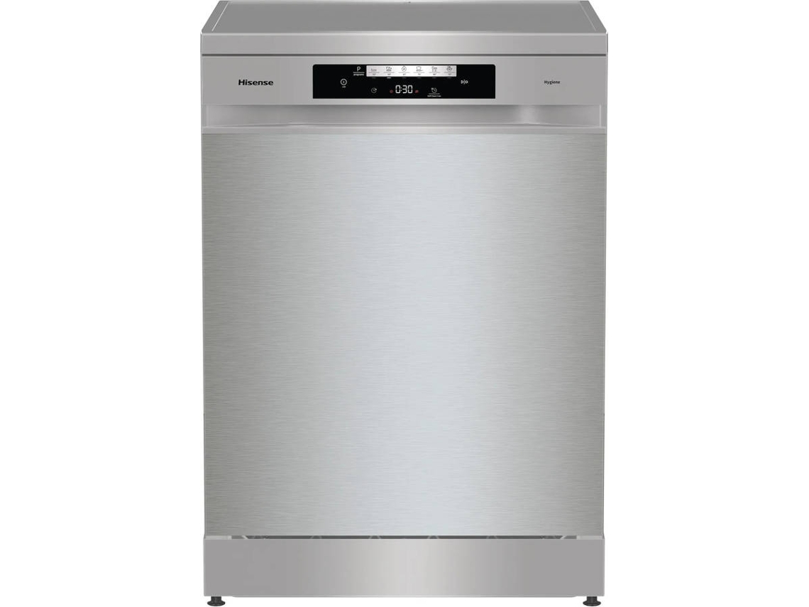 Lavavajillas HISENSE HS642E60X (13 Cubiertos - 59.9 cm - Inox)