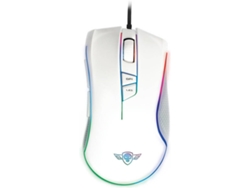 Ratón SPIRIT OF GAMER Elite M20 Blanco