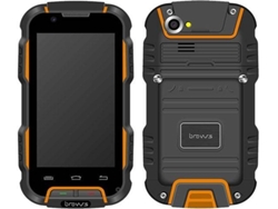 Smartphone BRAVUS Gorila V79H (4.02'' - 1 GB - 8 GB - Gris)