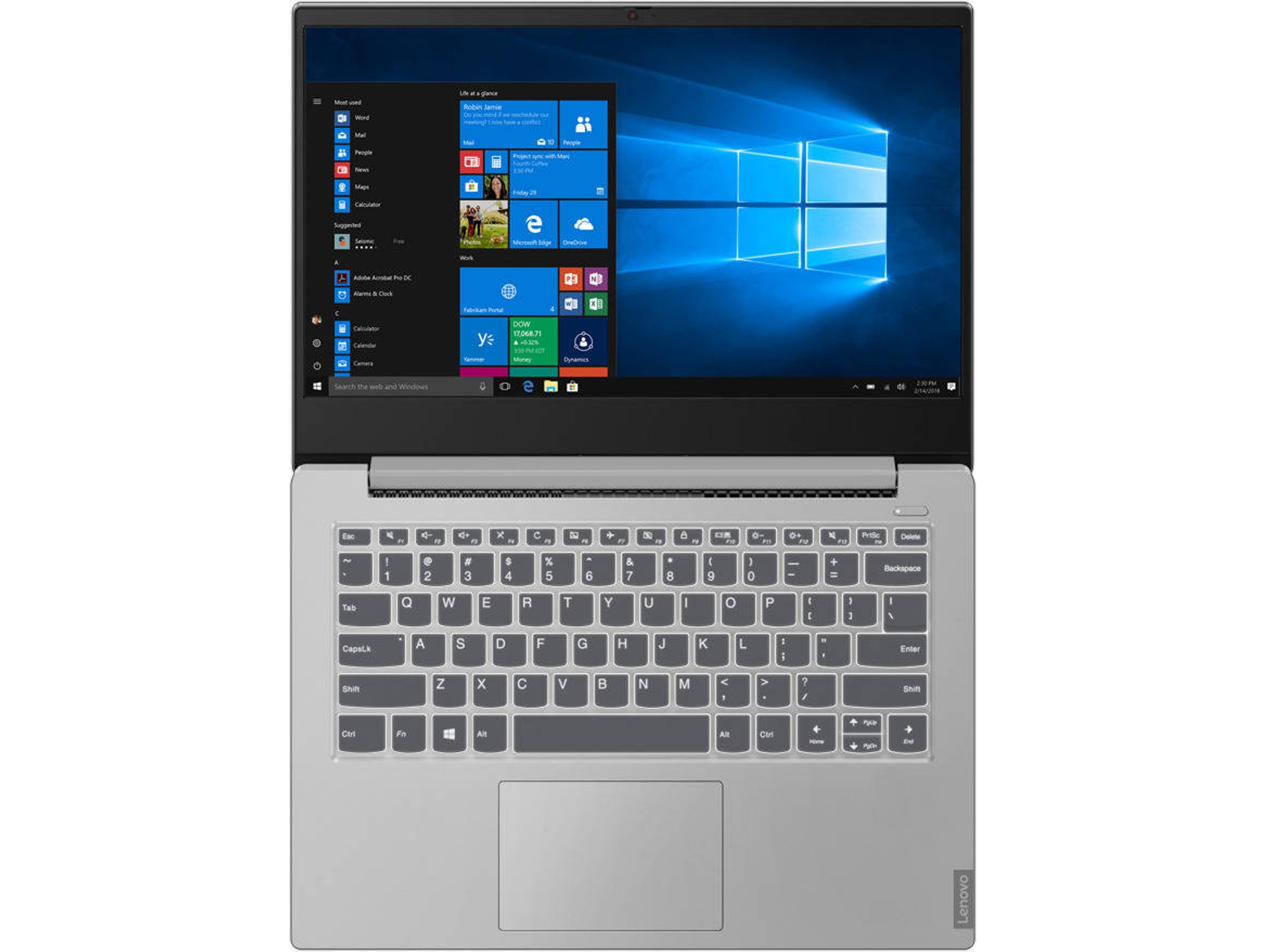 Portátil LENOVO Ideapad S340-14API (14'' - AMD Ryzen 3 3200U - RAM