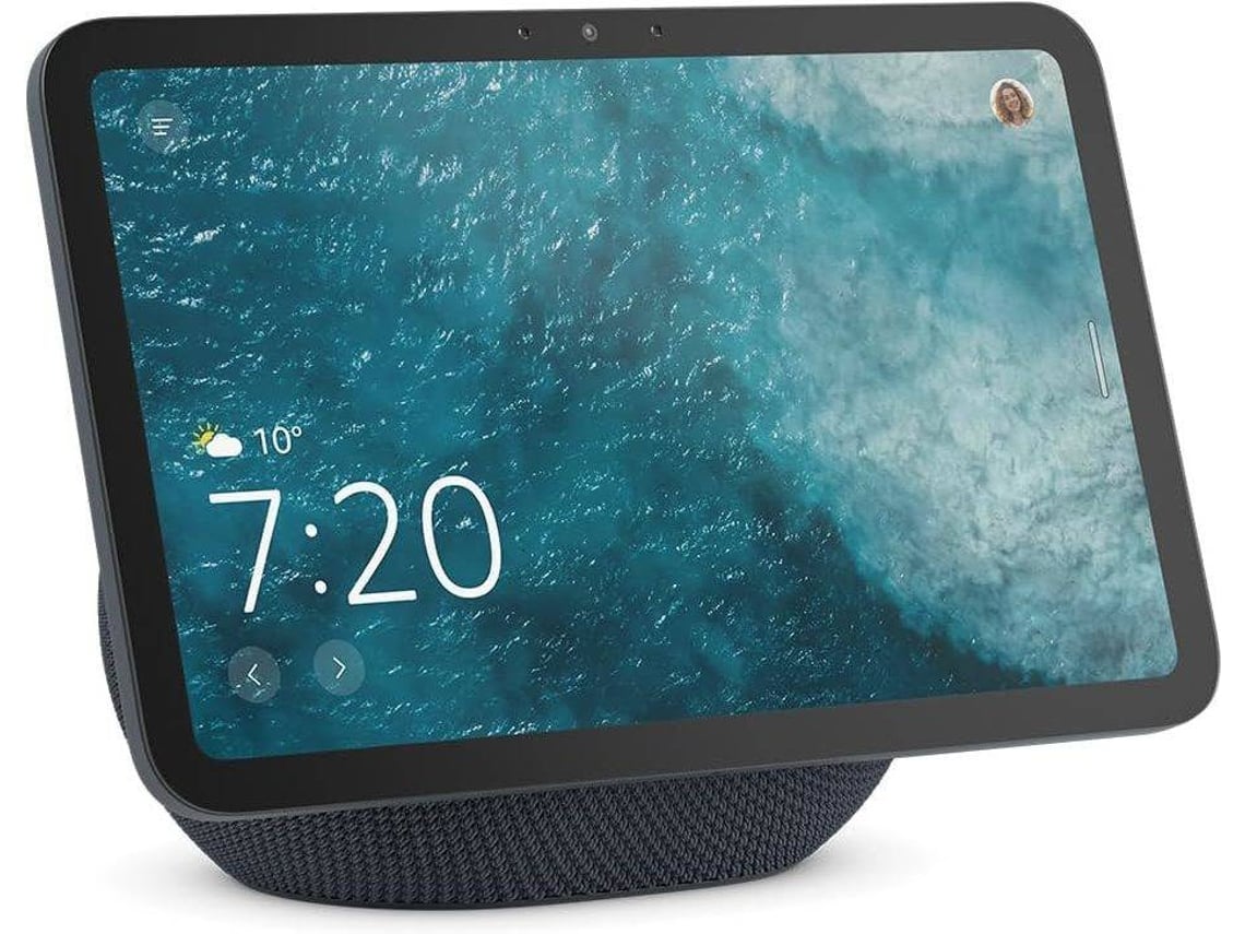 Assistente Virtual AMAZON Echo Show 8 Graphite (Alexa - Gris