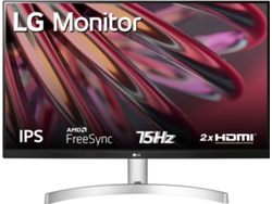Monitor LG 27MK600M-W (27'' - FHD - IPS)