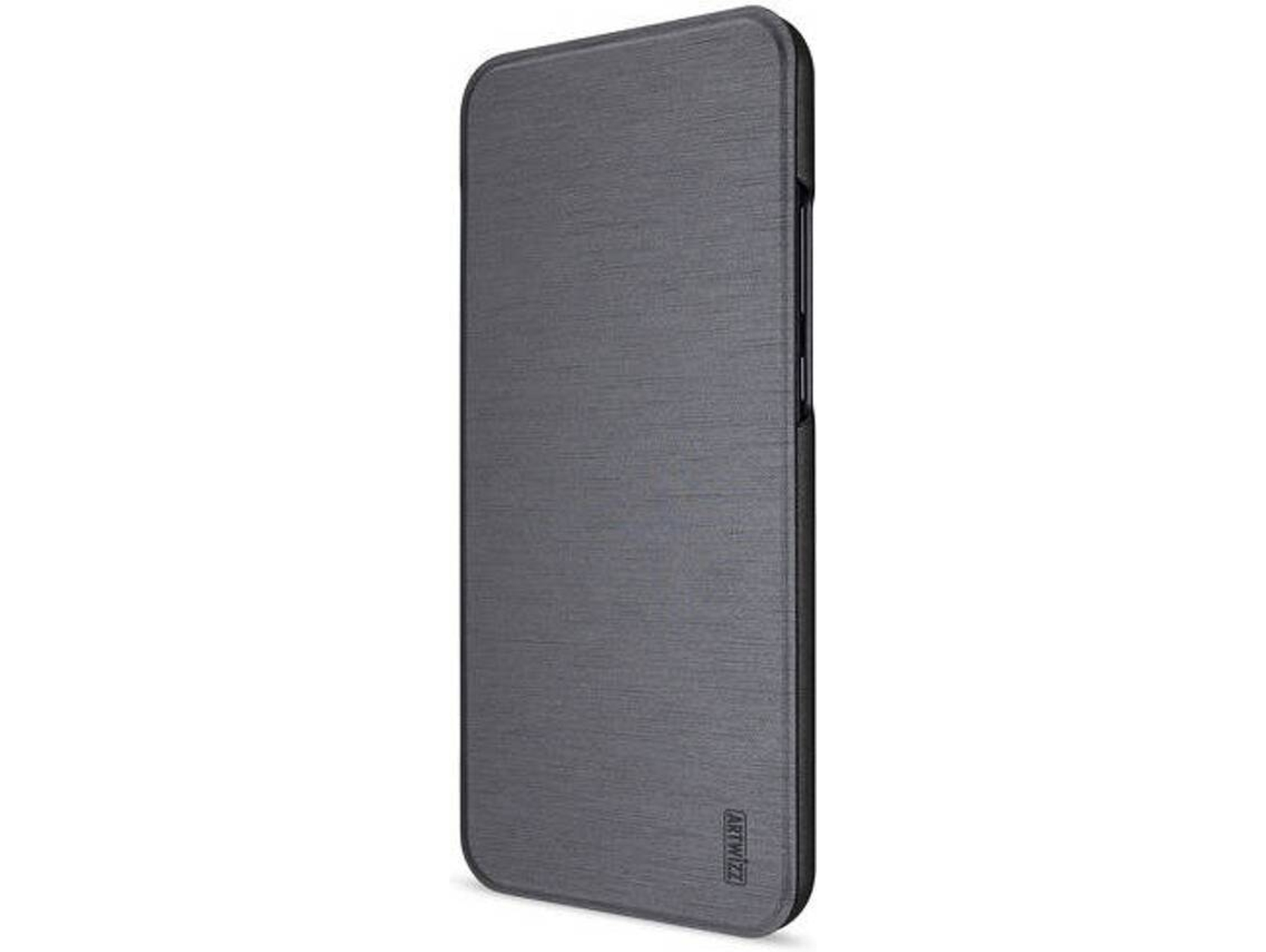 Funda Huawei P20 Lite ARTWIZZ Smartjacket Gris