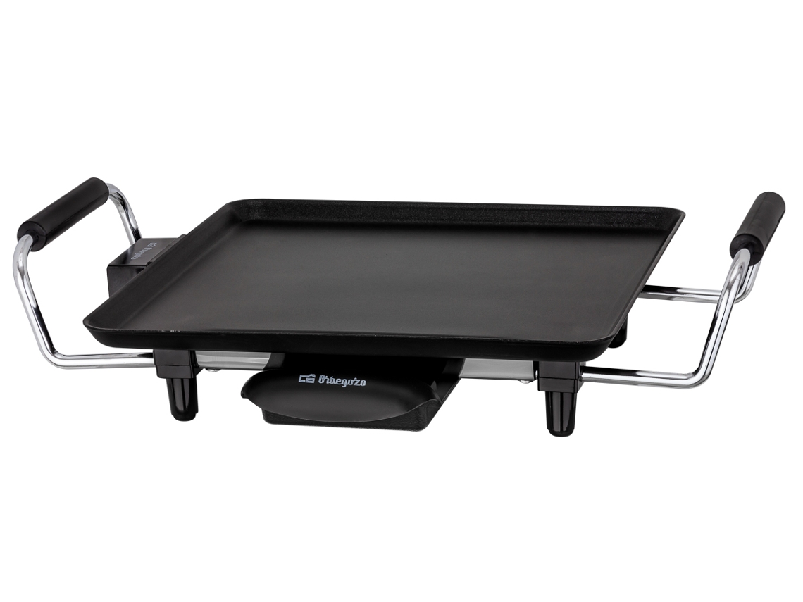 Plancha de asar ORBEGOZO TB-2206 (1500 W)