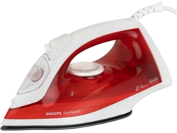 Plancha de Vapor PHILIPS GC1742/40 (Chorro vapor: 90 g/min - Suela antiadherente)