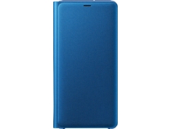 Funda SAMSUNG Galaxy A7 Flip Azul