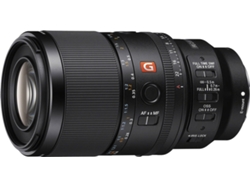 Objetivo SONY FE 100mm F/2.8 MACRO GM OSS (Apertura: f/22 - f/2.8)