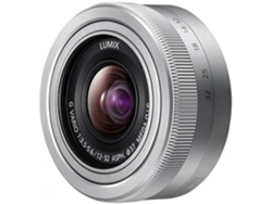 Objetivo PANASONIC Lumix 12-32mm f/3.5-5.6 (Encaje: Micro 4/3 - Apertura: f/3.5-5.6 - f/22)