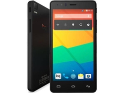 Smartphone BQ Aquaris E5 FHD (5'' - 2 GB - 16 GB - Negro)
