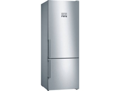 Frigorífico Combi BOSCH KGN56HI3P (No Frost - 193 cm - 505 cm - Inox)
