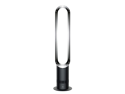 Ventilador de Torre DYSON AM07 Negro  (Caja Abierta - 10 velocidades - 56 W)