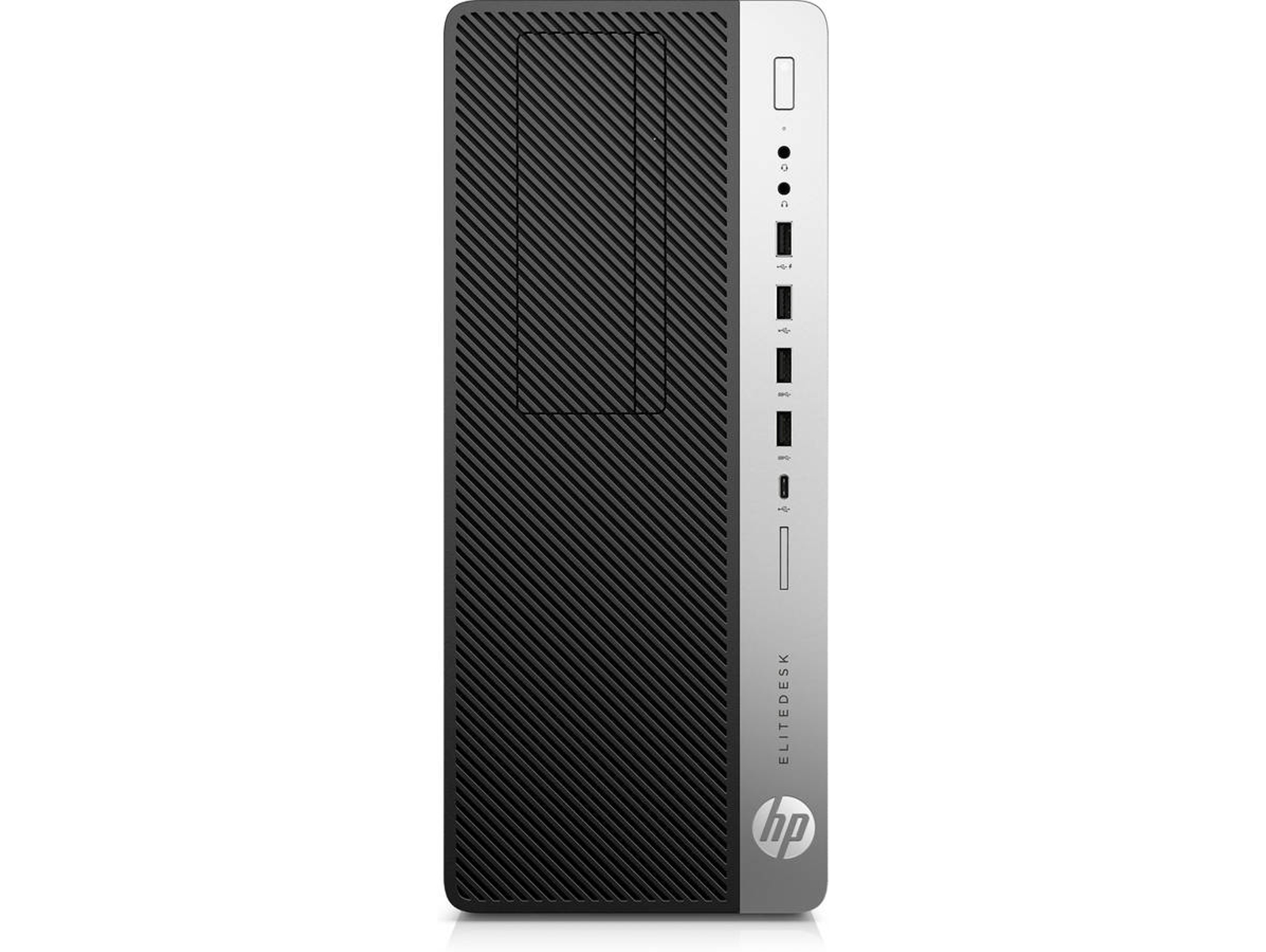 Desktop HP EliteDesk 800 G5 (Intel Core i5-9500 - RAM: 16 GB - 512 GB SSD PCIe - Intel UHD Graphics 630)