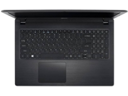 Portátil ACER Aspire 3 A315-33-C1CD - NX.GY3EB.005 (15.6'' - Intel Celeron N3060 - RAM: 4 GB - 500 GB HDD - Intel HD 400)