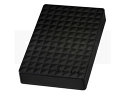 Disco HDD Externo SEAGATE Expantion Portable (Negro - 5 TB - USB 3.0)