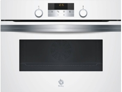 Horno BALAY 3CB5351B0 (Caja Abierta - 47 L - 59.4 cm - Hidrolítico - Blanco)