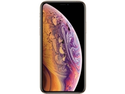 iPhone XS APPLE (Reacondicionado Flippers Señales de Uso - 5.8'' - 64 GB - Dorado)