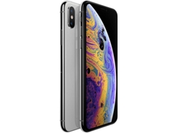 iPhone XS APPLE (Reacondicionado Flippers Señales de Uso - 5.8'' - 512 GB - Plata)
