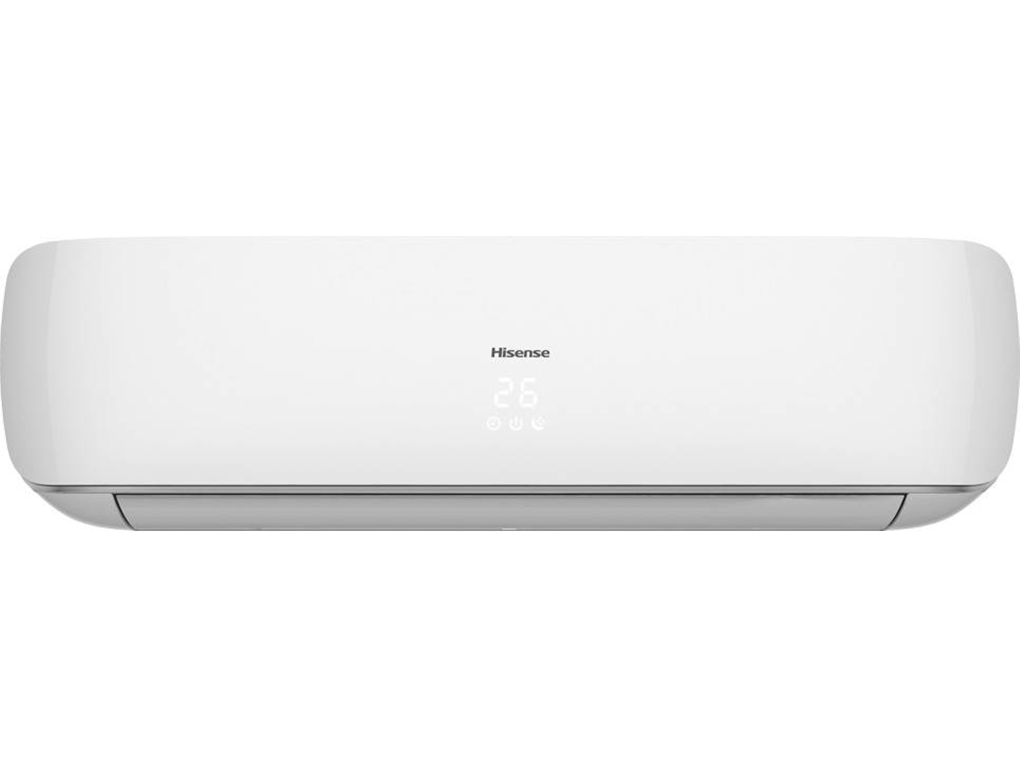 Aire Acondicionado HISENSE AST-24UW4SDBTG10  (44 m² - 5593 Frig/h - Blanco)