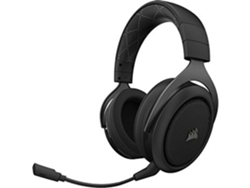 Auriculares Multiplataformas CORSAIR HS70 Negro (Wireless)