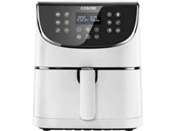 Freidora de Aire COSORI Premium Chef Edition (5.5 kg - Blanco)