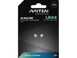 Pilas MITSAI LR44 (LR - 2 Unidad)