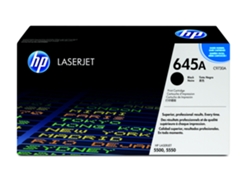 Tóner HP Black - Color Laserjet 5500
