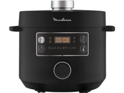 Multicooker MOULINEX Turbo Cuisine CE754810 (5 L - 1090 W)