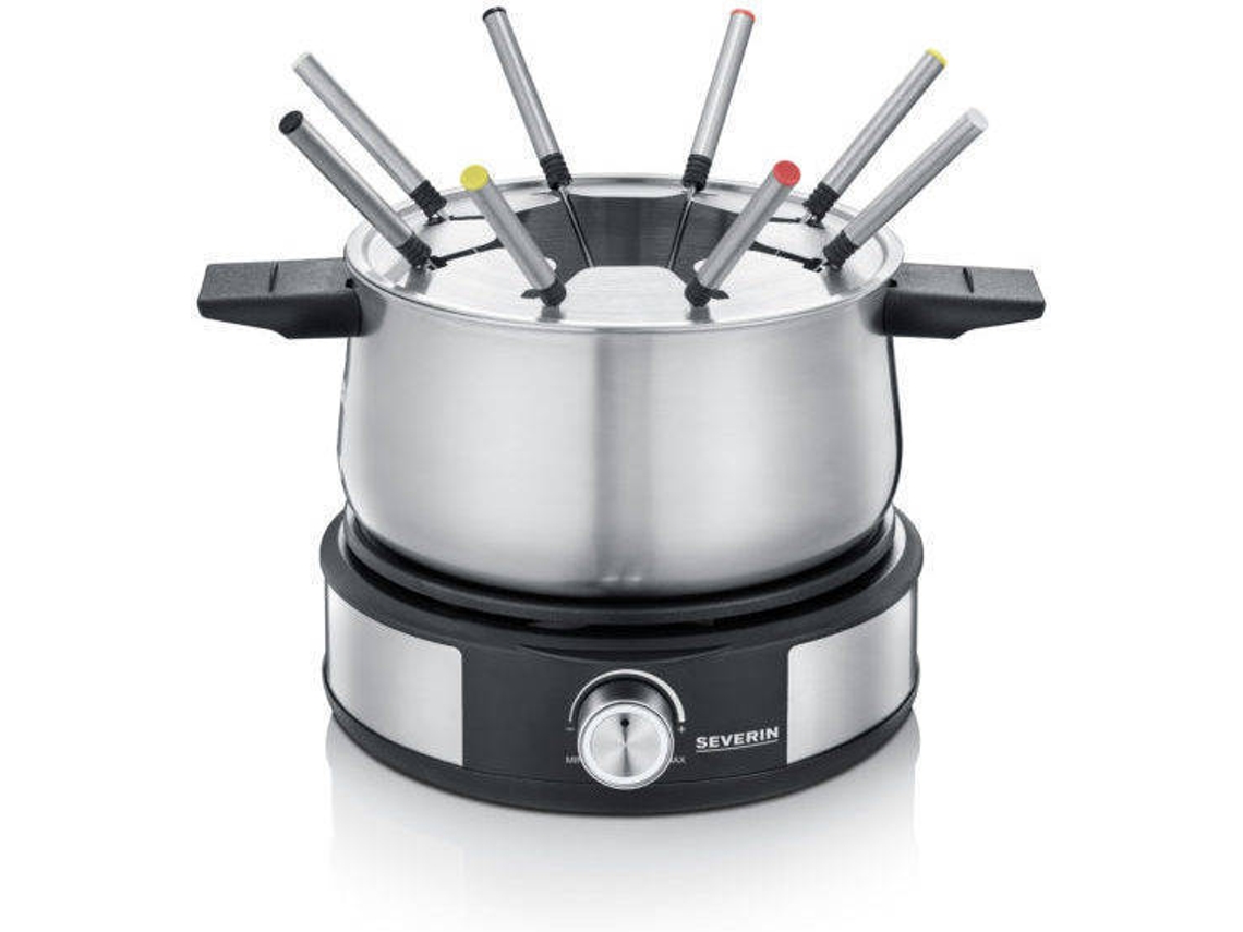 Fondue y Crepeira SEVERIN FO2471 (Outlet Grado A - 1500 W)