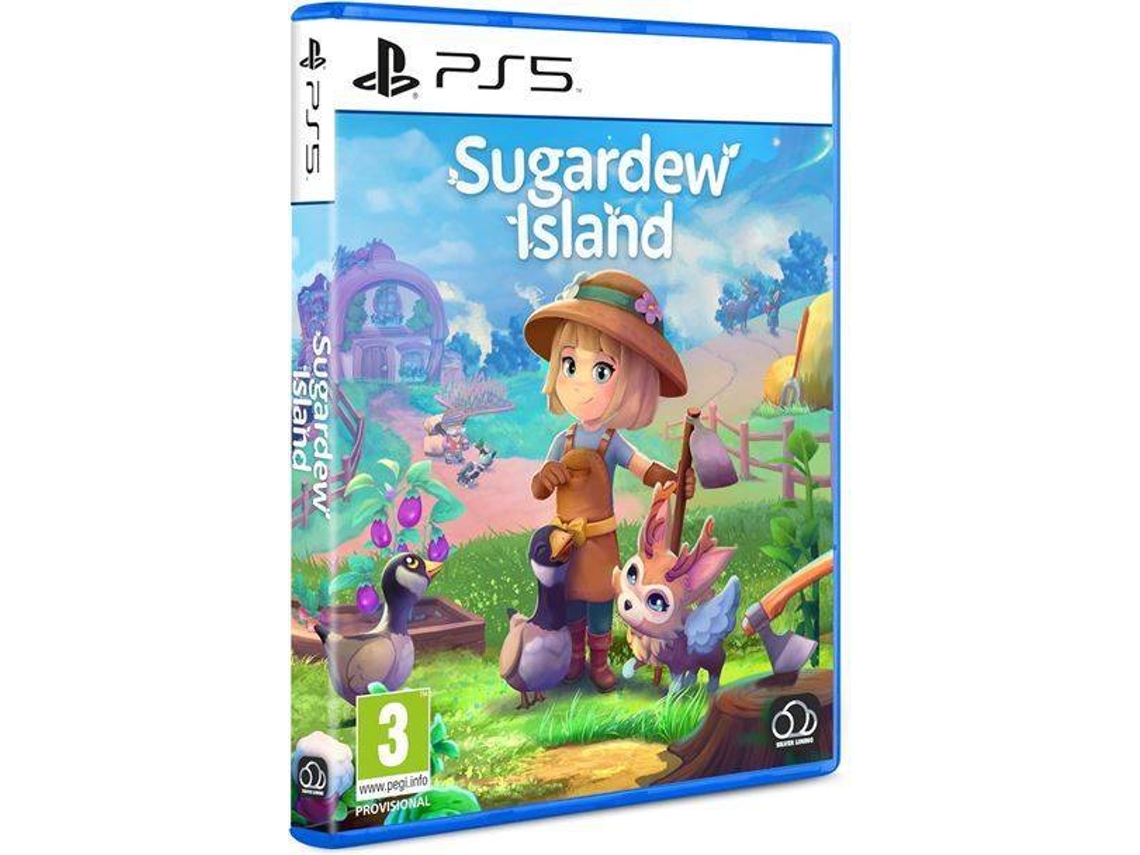Juego PS5 Sugardew Island