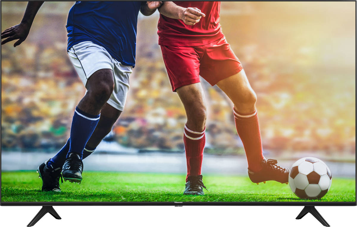 TV HISENSE 65A7100F (LED - 65'' - 165 cm - 4K Ultra HD - Smart TV)