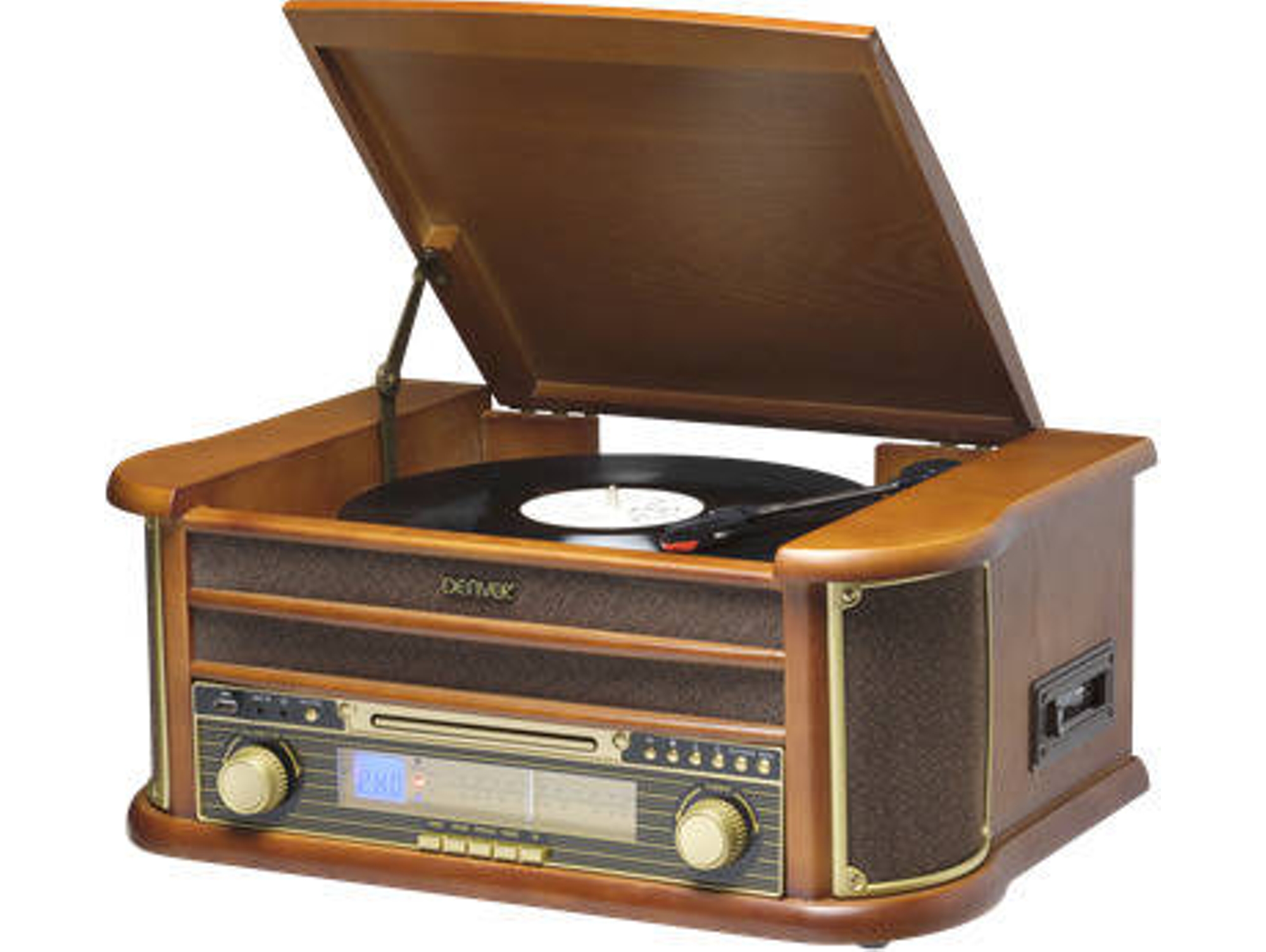 Tocadiscos DENVER MCR-50MK3
