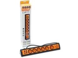 Regleta GARZA 420014 naranja
