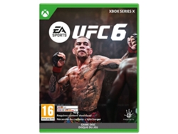 Juego Xbox Series X UFC 6