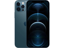 iPhone 12 Pro Max APPLE (Reacondicionado Flippers Como Nuevo - 6.7'' - 128 GB - Azul Pacífico)