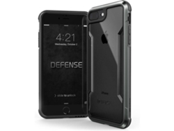 Carcasa iPhone 8 Plus XDORIA Defense Shield Negro