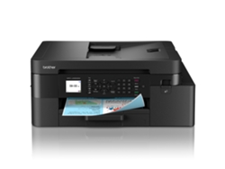 Impressora BROTHER MFC-J4350DW (Multifunções - Jato de Tinta - Wi-Fi)